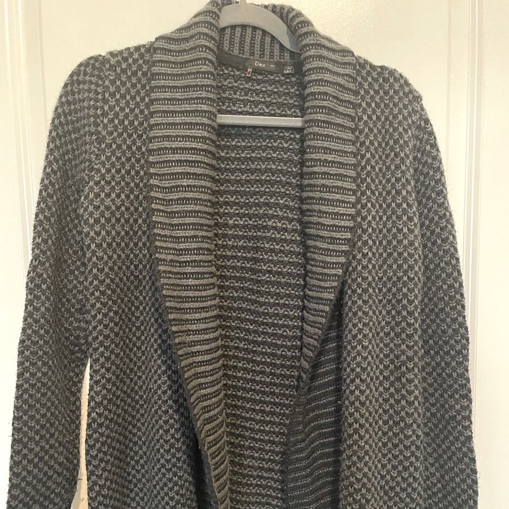 Sweater Cardigan